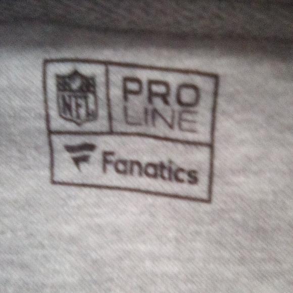 New England Patriots NFL Football Man Hoodie Pullover Sweatshirt - Picture 5 of 9